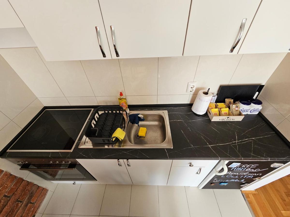 Apartman Lollita Баня-Лука Екстер'єр фото