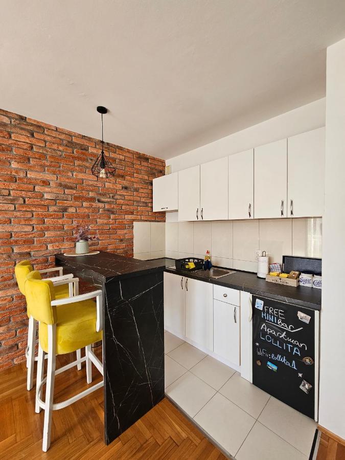 Apartman Lollita Баня-Лука Екстер'єр фото