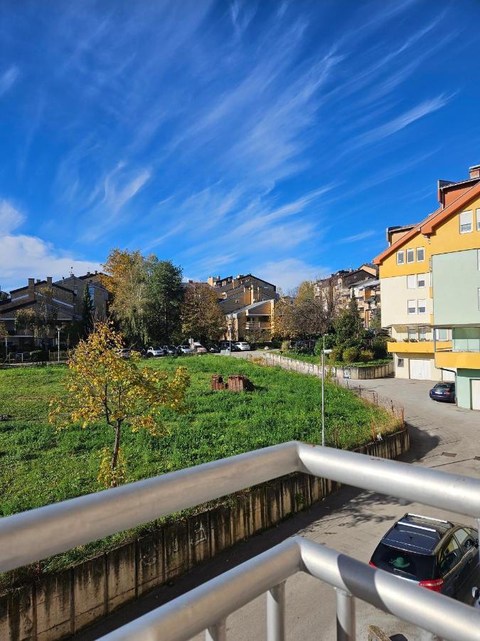 Apartman Lollita Баня-Лука Екстер'єр фото