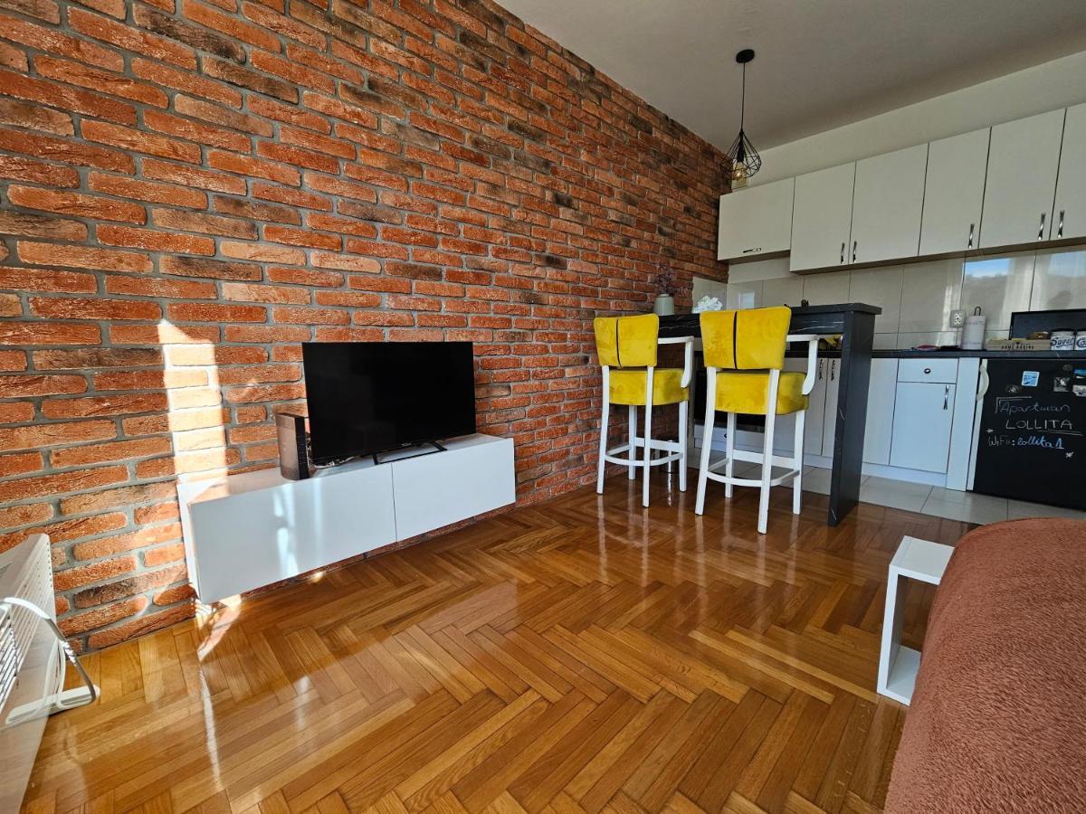 Apartman Lollita Баня-Лука Екстер'єр фото